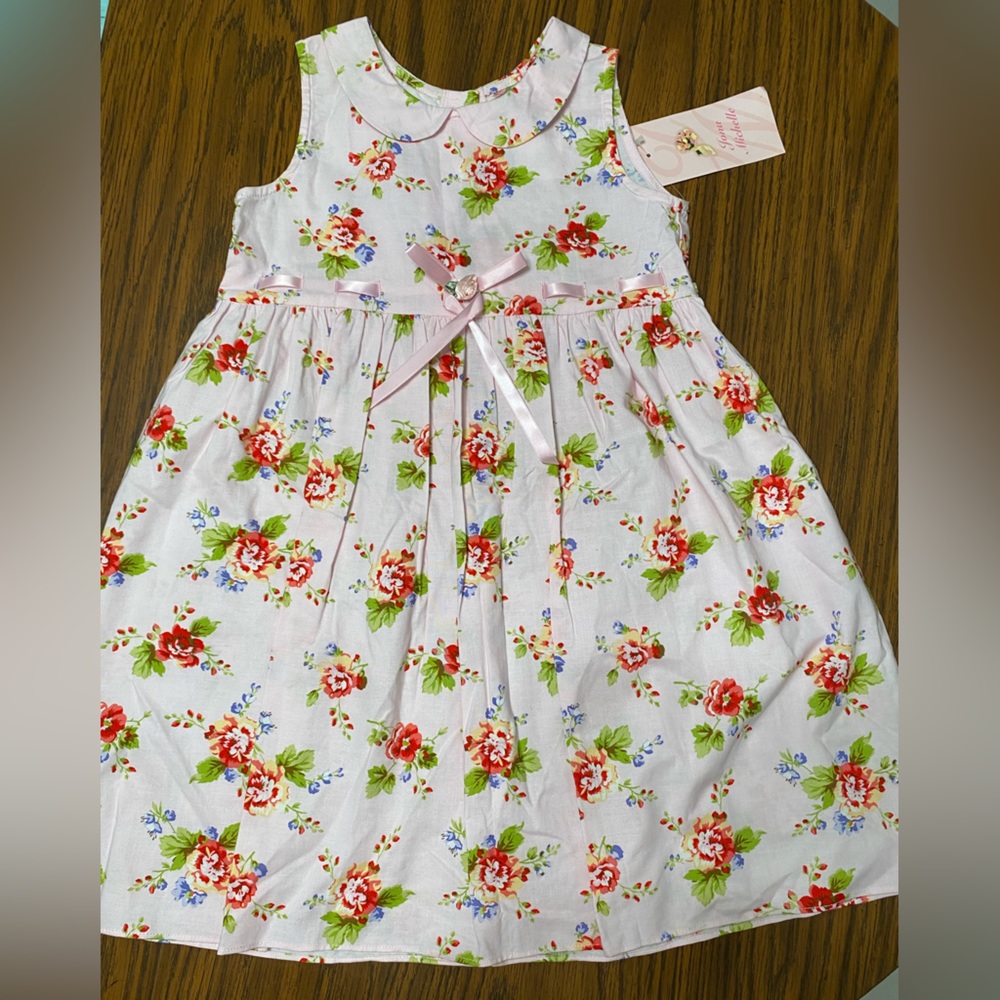 Little Girl’s Summer Dress — Size 5